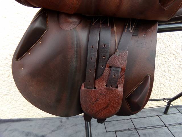 Selle Antares Connexion 17'