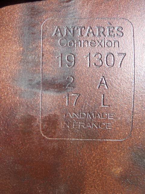 Selle Antares Connexion 17'