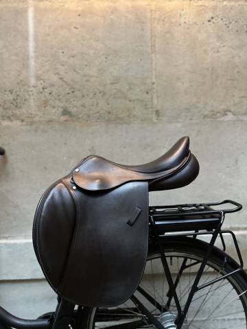 Selle mixte Éric Thomas 