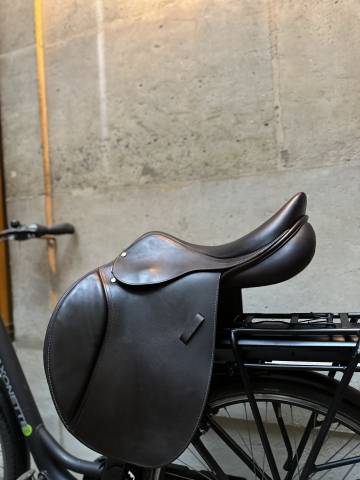 Selle mixte Éric Thomas 