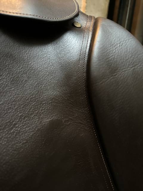 Selle mixte Éric Thomas 