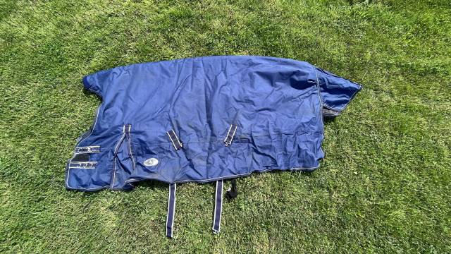 Couverture highneck 155 400g