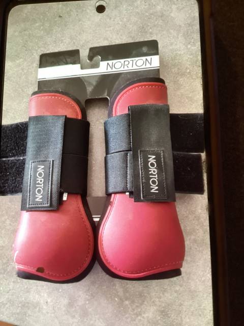 Guêtres Norton neuves