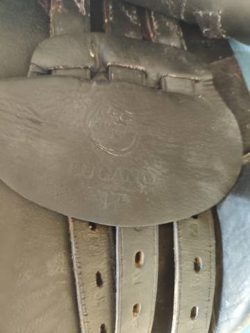 Selle Eric thomas Lugano 