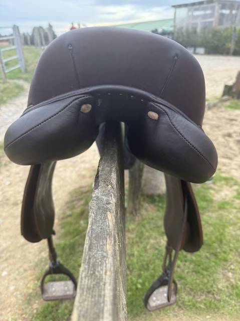 Magnifique selle mixte 