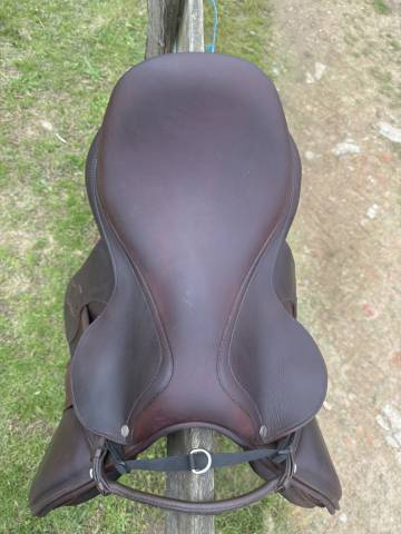 Magnifique selle mixte 