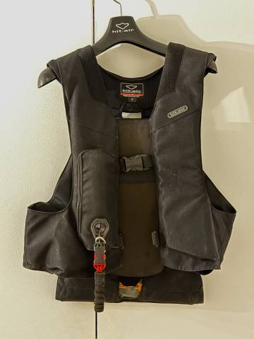 gilet airbag HitAir Complet 3 (MLV3-H)