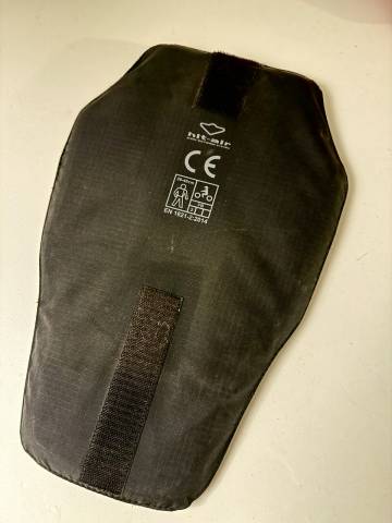 gilet airbag HitAir Complet 3 (MLV3-H)