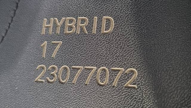 Selle dressage Ikonic Light monoquartier 17"