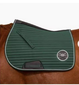 Tapis fouganza vert sapin