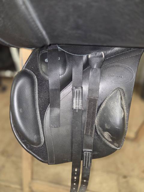 Selle kent & master flatback 