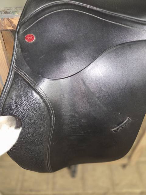 Selle kent & master flatback 