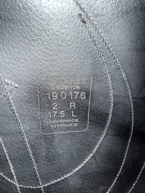 Selle de dressage Antares Cadence