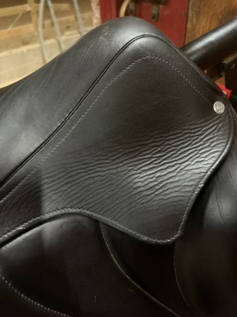 Selle de dressage Antares Cadence