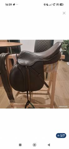 Selle Eric thomas kevin 17, 5 