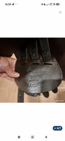 Selle Eric thomas kevin 17, 5 