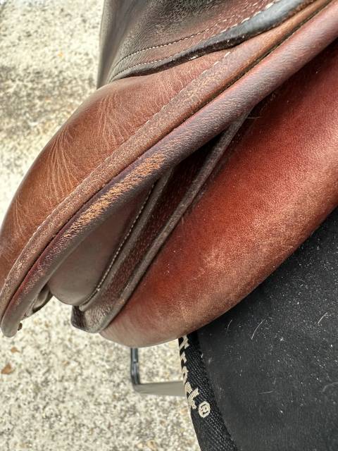 Selle hervé Godignon One