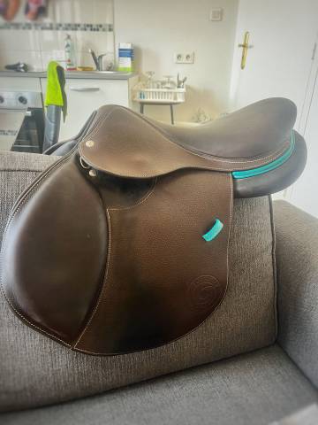Selle forestier sellier 