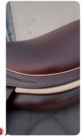 Selle Macel Rafale Contact 17’