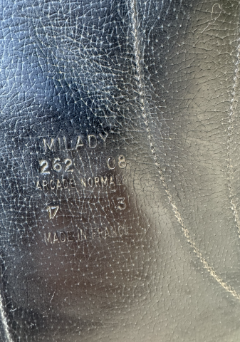 Selle de dressage Devoucoux Milady
