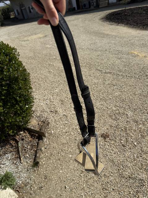 Selle de dressage Devoucoux Milady