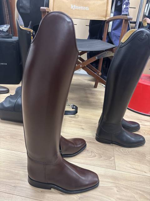 Bottes dressage PÉTRIE Elegance