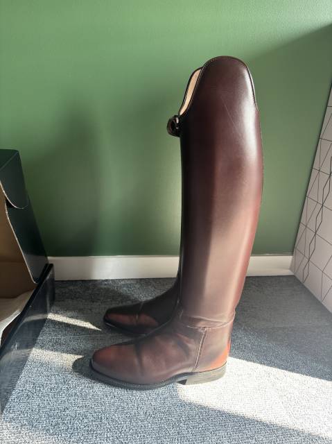 Bottes dressage PÉTRIE Elegance