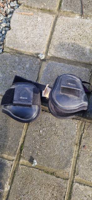 Guetre et protège boulet 