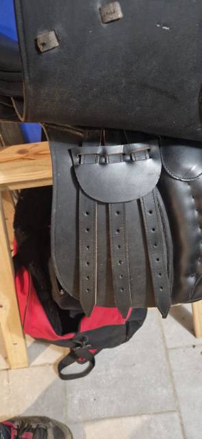 Selle equip'horse petit 17 "