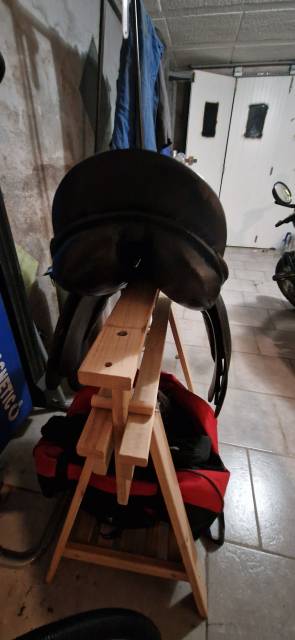 Selle equip'horse petit 17 "