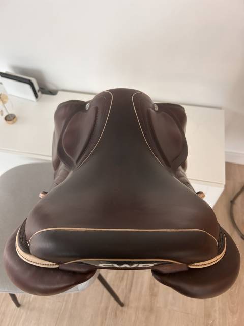 CWD 2gs mademoiselle 17’