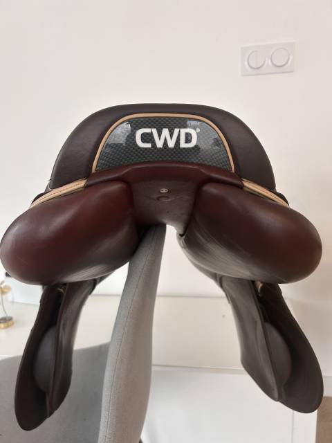 CWD 2gs mademoiselle 17’