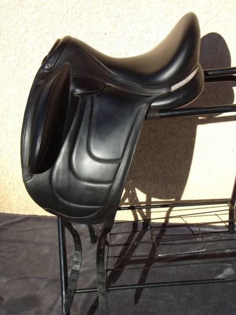 Selle Devoucoux Makila Harmonie S 17'5