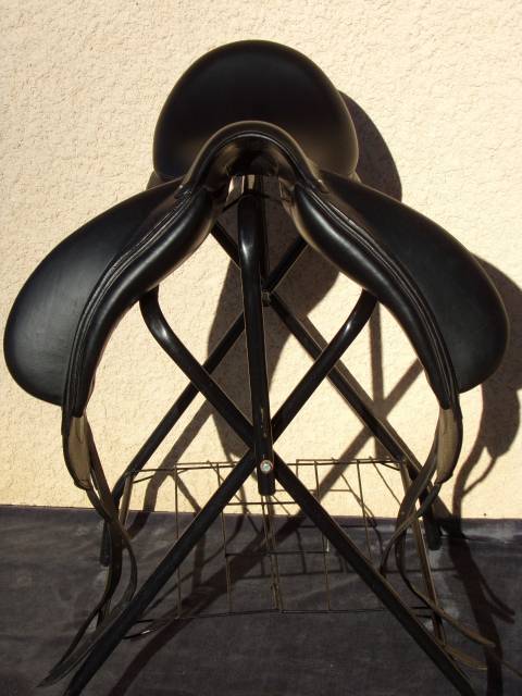 Selle Devoucoux Makila Harmonie S 17'5