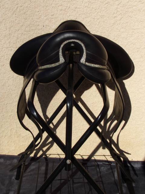 Selle Devoucoux Makila Harmonie S 17'5