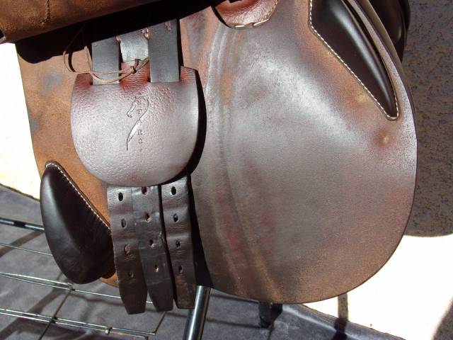 Selle Antares Connexion 17'5