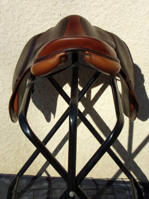 Selle Devoucoux Biarritz 17'