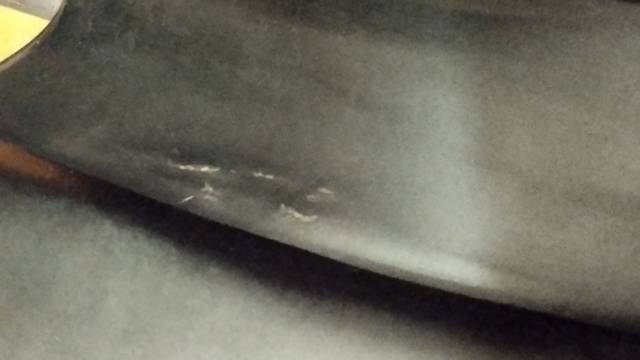 Selle Hervé godignon jump'in 17,5