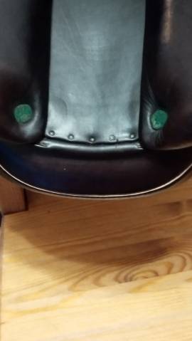 Selle Hervé godignon jump'in 17,5