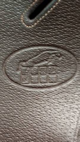 Selle Hervé godignon jump'in 17,5