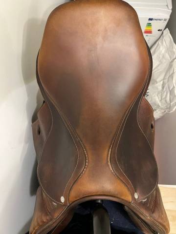 Selle Antares 17,5 obstacle 