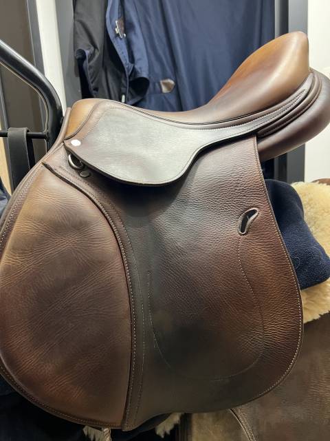 Selle Antares 17,5 obstacle 