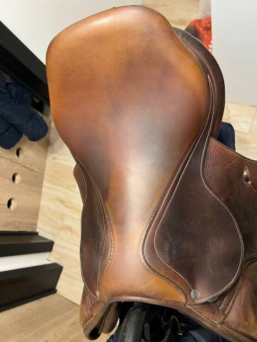 Selle Antares 17,5 obstacle 