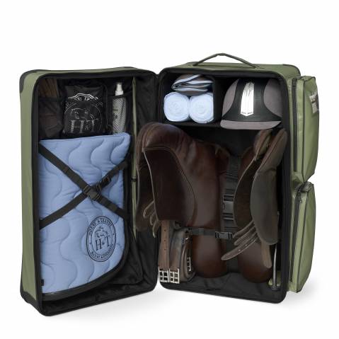 Malle d'equitation HORSE AND TRAVEL