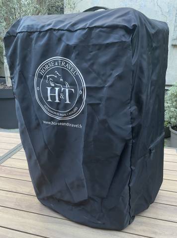 Malle d'equitation HORSE AND TRAVEL