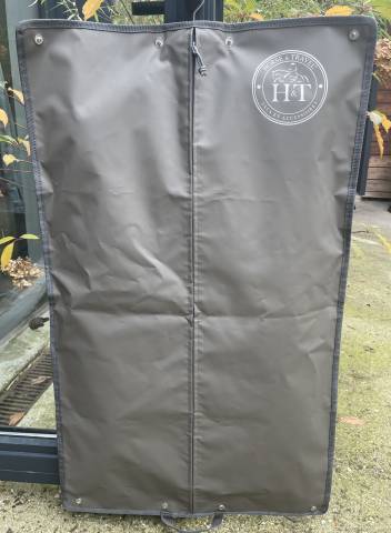 Veste de concours Aeromesch Horse Pilot + airbag