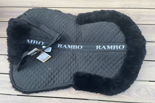 Amortisseur Horseware Mouton