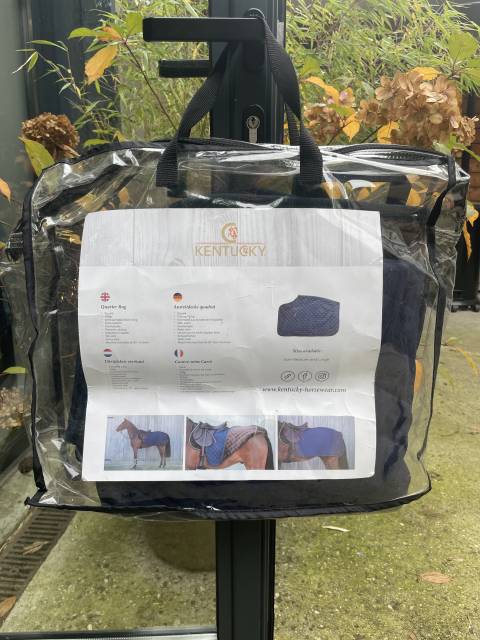 Couvre-reins KENTUCKY