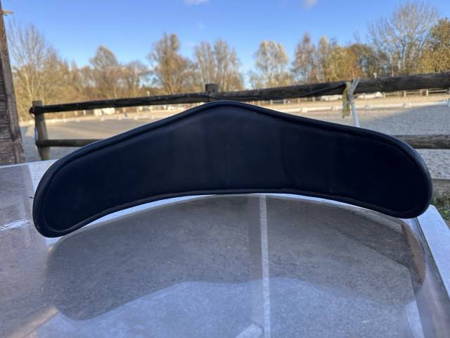 Selle de Dressage PRO IKONIC "Doublée Buffle"