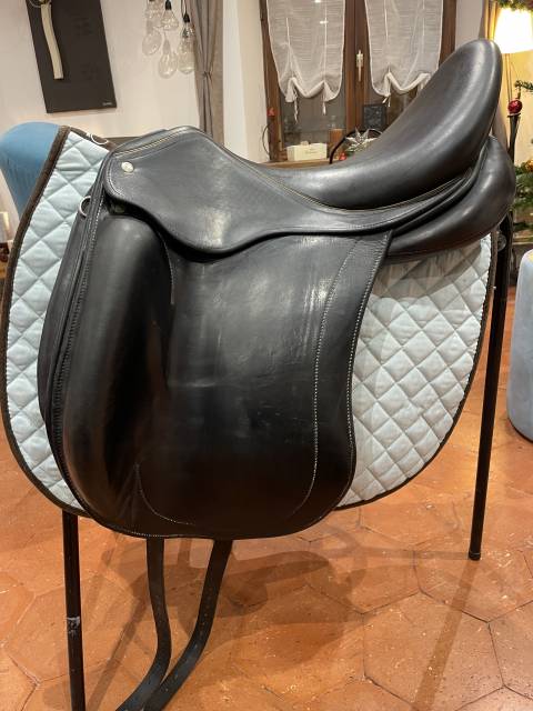 Childeric dressage DHE 17&rsquo;5